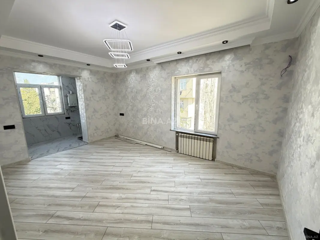 Satılır 2 otaqlı mənzil 38 m²