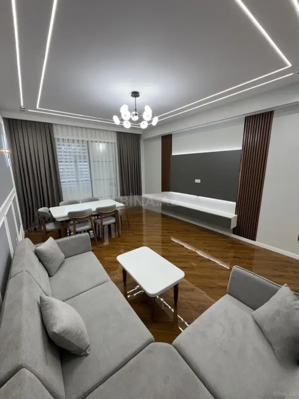 Satılır 2 otaqlı mənzil 80 m²