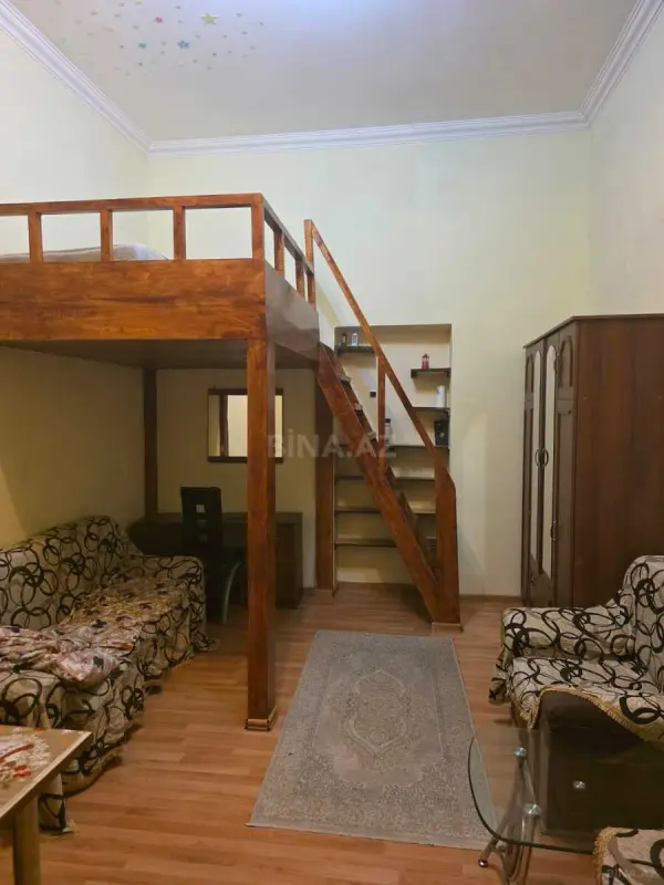 Satılır 1 otaqlı mənzil 22 m²