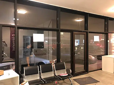 Kirayə verilir obyekt 70 m² — Bakı, Badamdar 70.00 m²