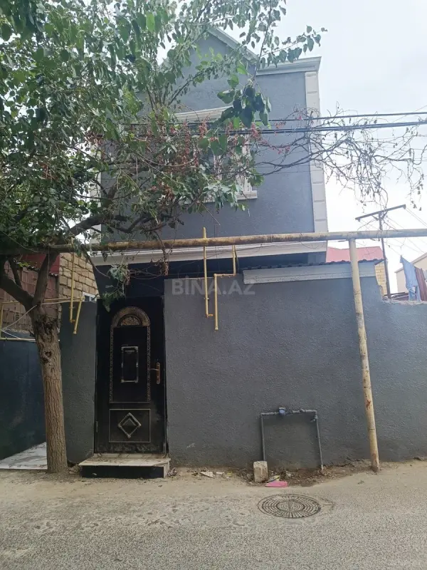 Satılır 3 otaqlı həyət evi 85 m²
