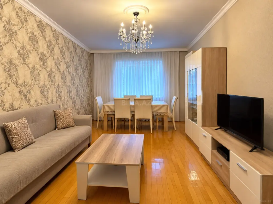 Kirayə verilir 3 otaqlı mənzil 78 m²