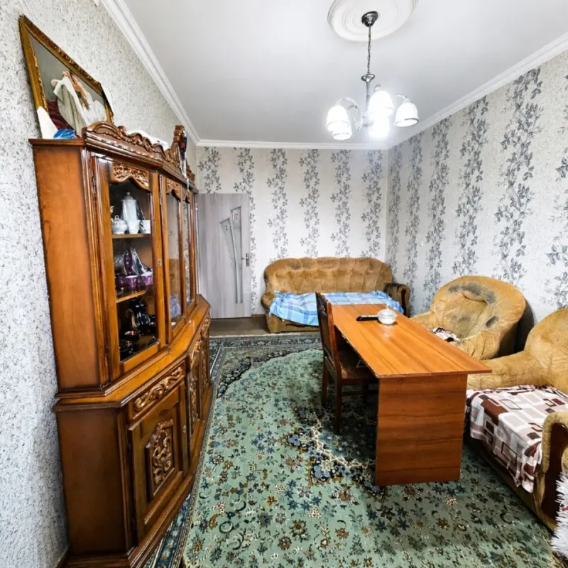 Satılır 3 otaqlı mənzil 75 m²