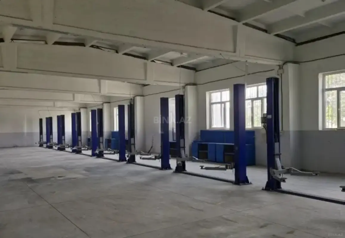 Kirayə verilir obyekt 460 m²