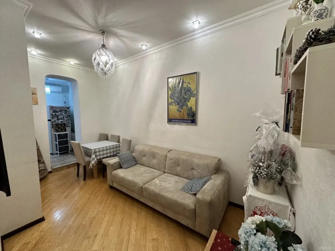 Satılır 3 otaqlı mənzil 67 m²