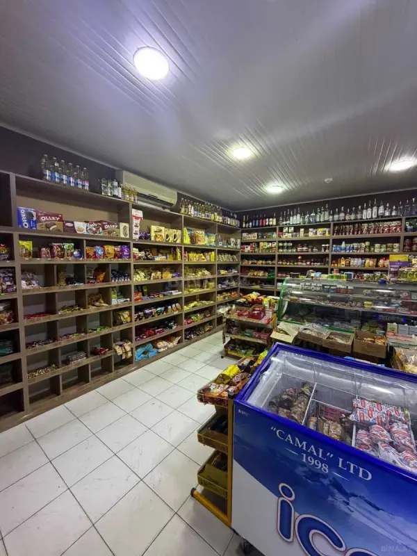 Satılır obyekt 30 m²