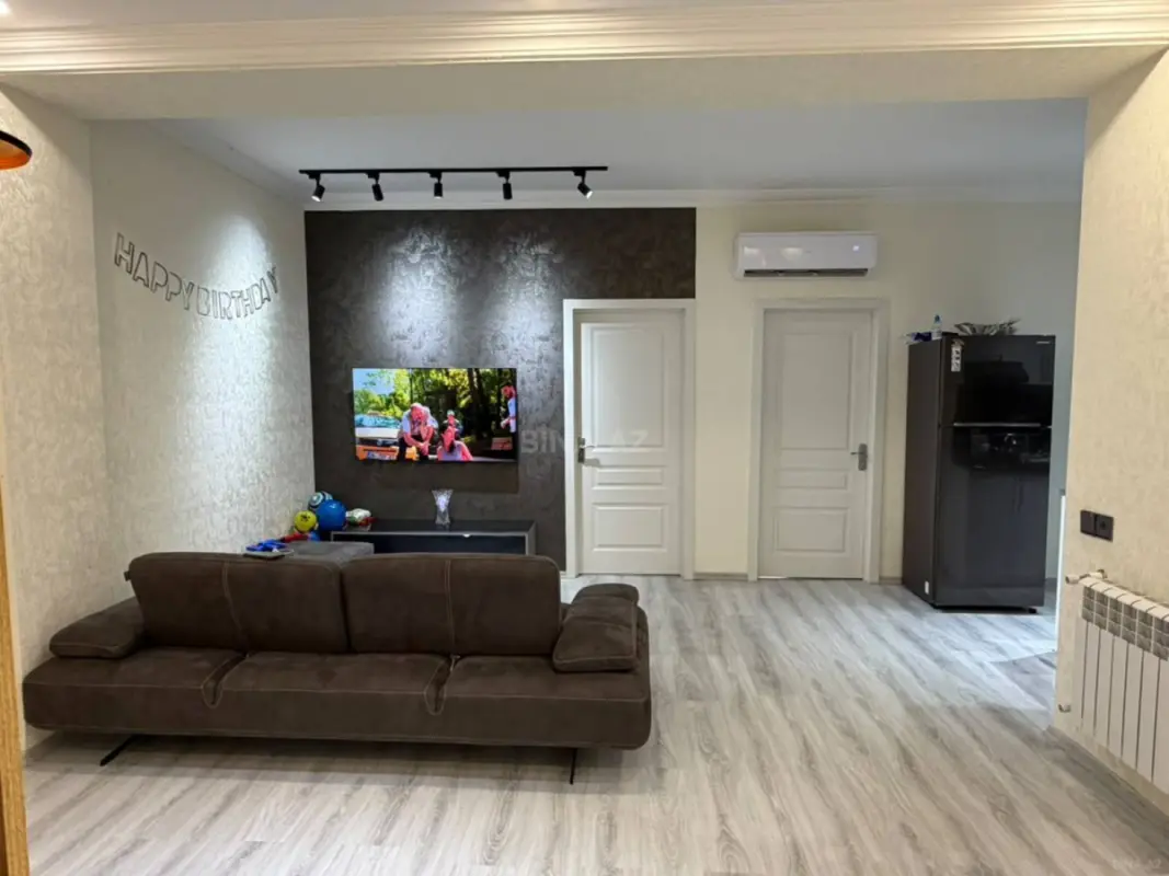 Kirayə verilir 3 otaqlı mənzil 78 m²