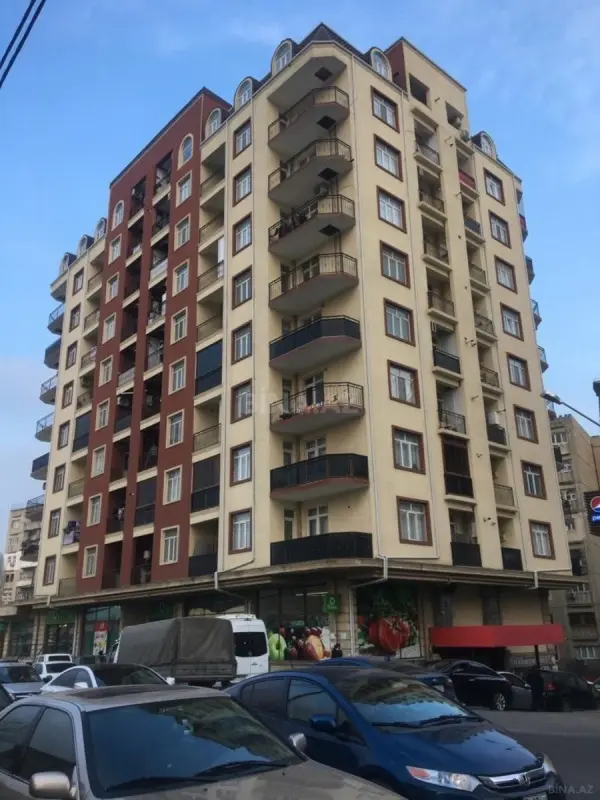 Satılır 2 otaqlı mənzil 86 m²