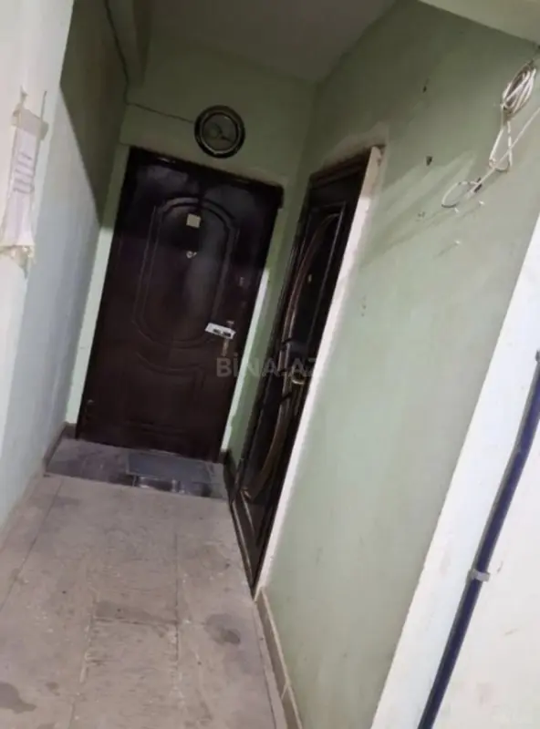 Kirayə verilir 2 otaqlı mənzil 40 m²