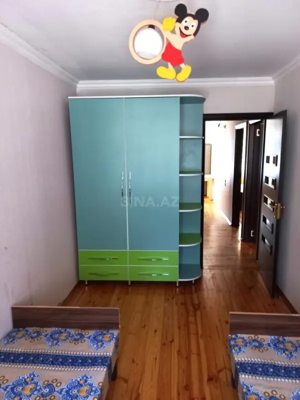 Kirayə verilir 3 otaqlı mənzil 72 m²