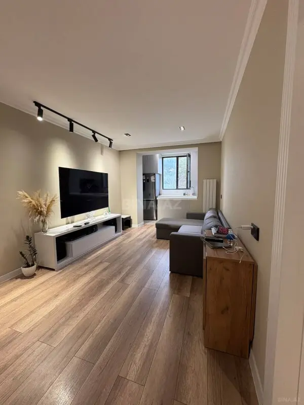 Satılır 3 otaqlı mənzil 55 m²