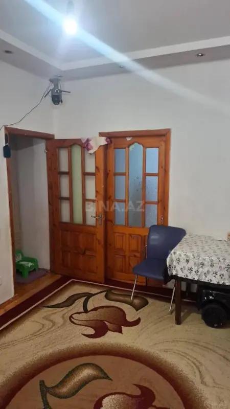 Satılır 2 otaqlı mənzil 51 m²