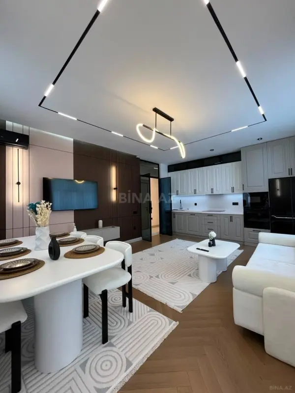 Satılır 3 otaqlı mənzil 95 m²