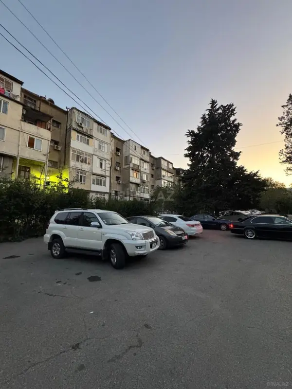 Satılır 2 otaqlı mənzil 58 m²