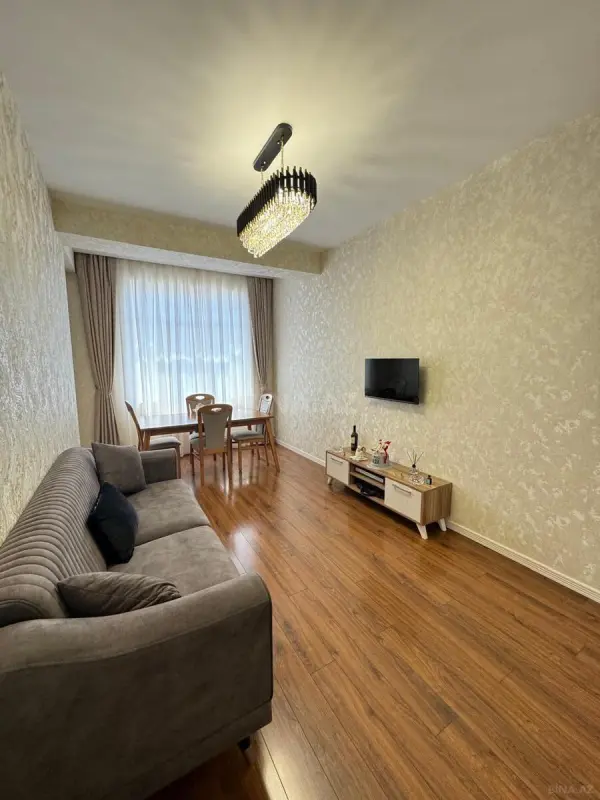 Kirayə verilir 2 otaqlı mənzil 51 m²