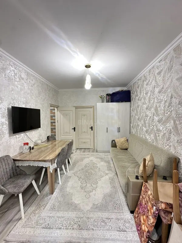 Satılır 3 otaqlı mənzil 65 m²