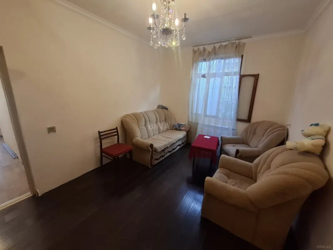 Satılır 2 otaqlı həyət evi 70 m²