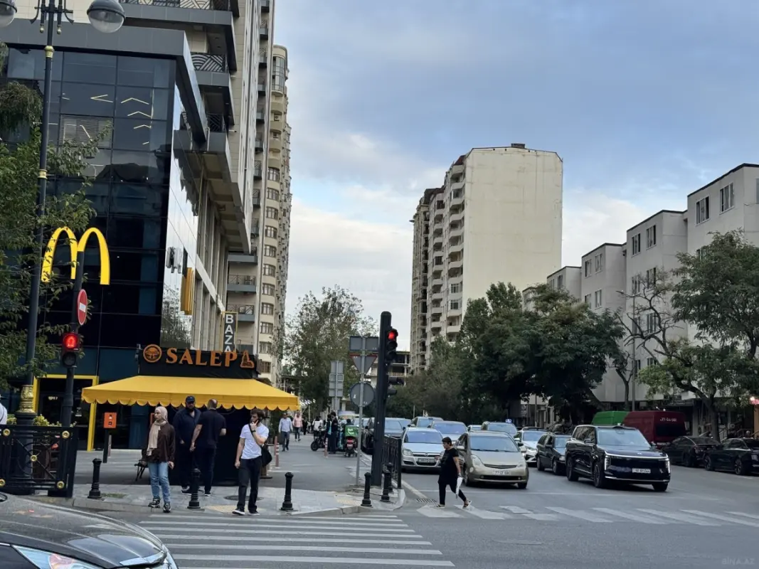 Satılır 2 otaqlı mənzil 50 m²