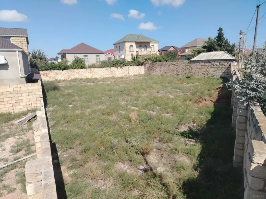 Satılır torpaq sahəsi 5.5 m²