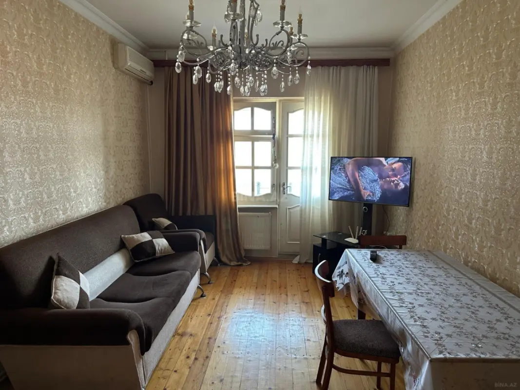 Kirayə verilir 3 otaqlı mənzil 90 m²