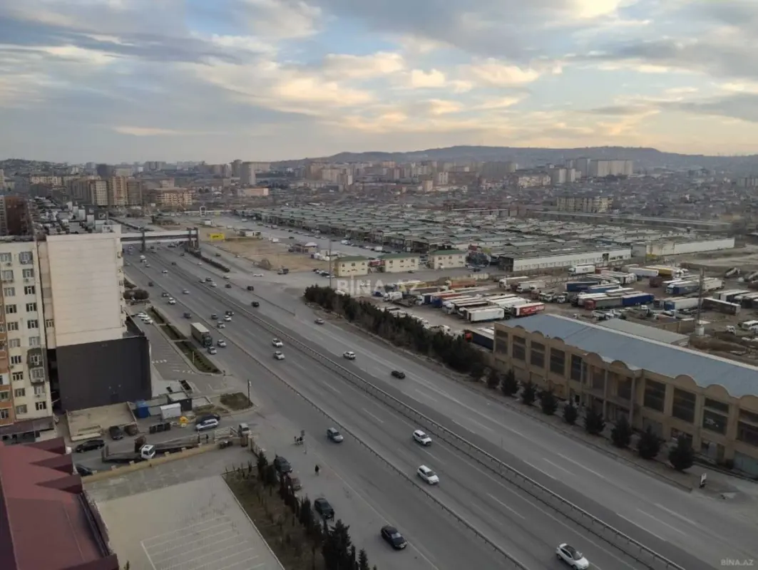 Satılır 1 otaqlı mənzil 49 m²