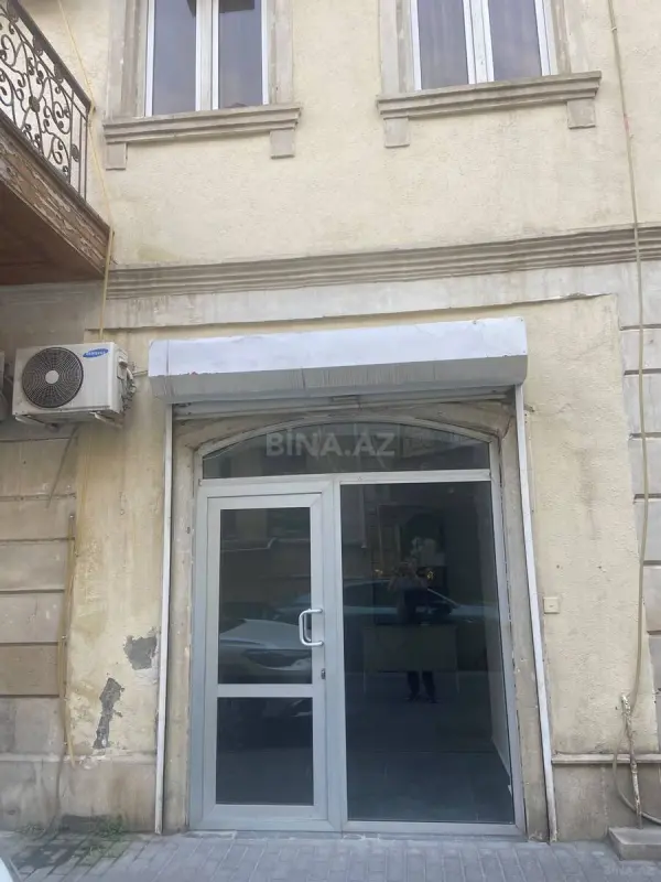 Kirayə verilir obyekt 20.5 m²