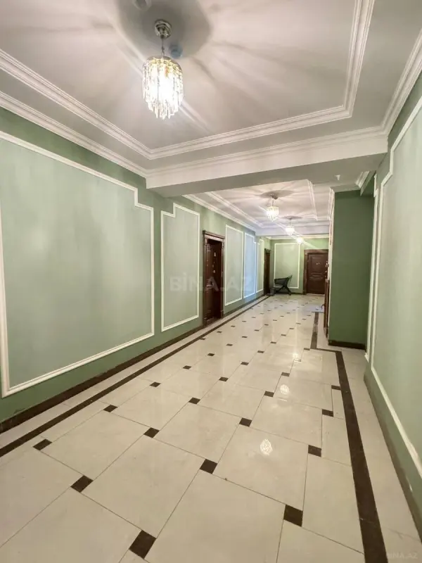 Satılır 3 otaqlı mənzil 84.3 m²