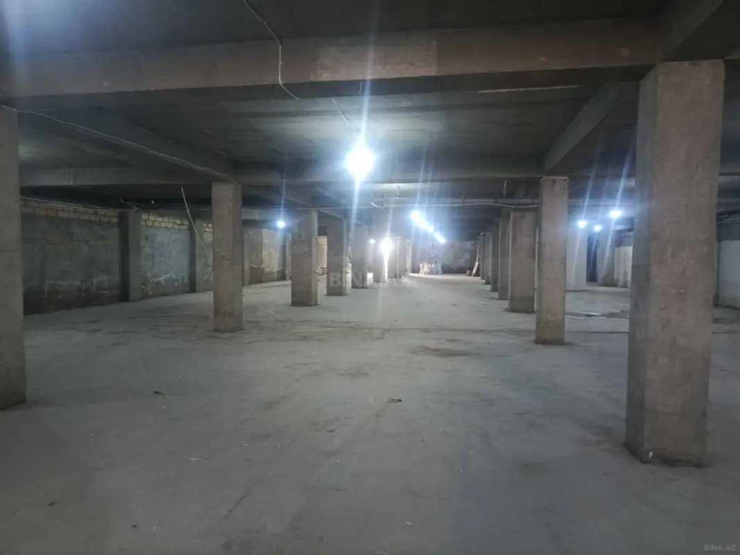 Kirayə verilir obyekt 850 m²