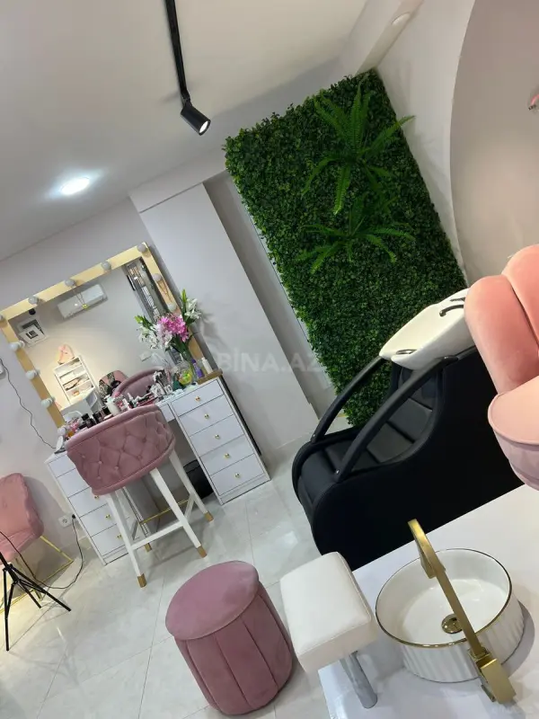 Satılır obyekt 32 m²