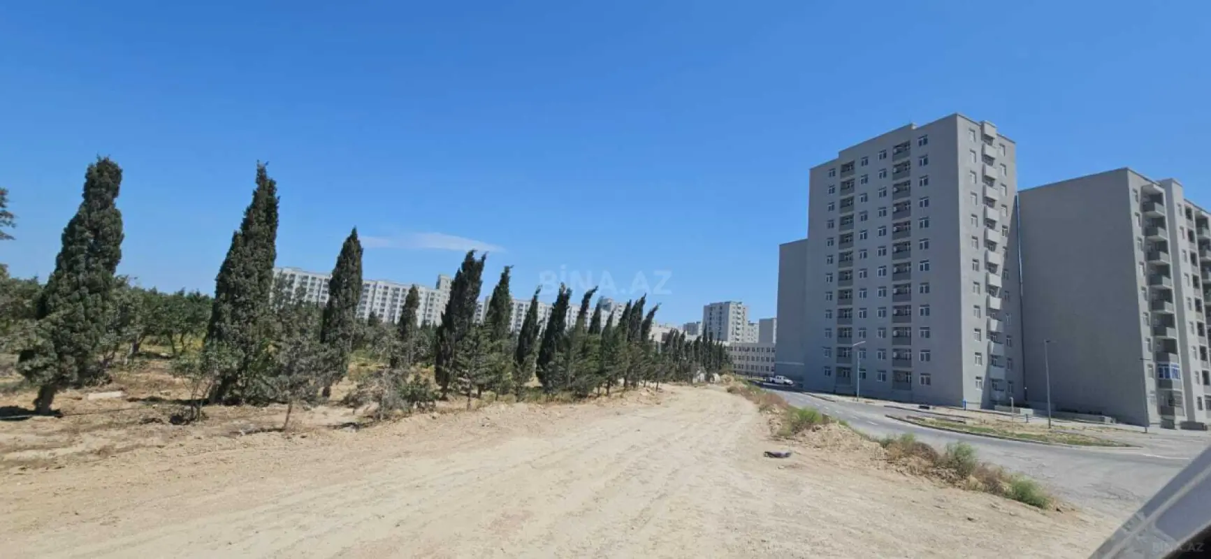 Satılır torpaq sahəsi 800 m²