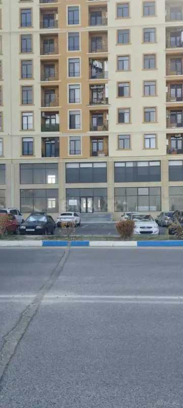 Satılır 1 otaqlı mənzil 37 m²