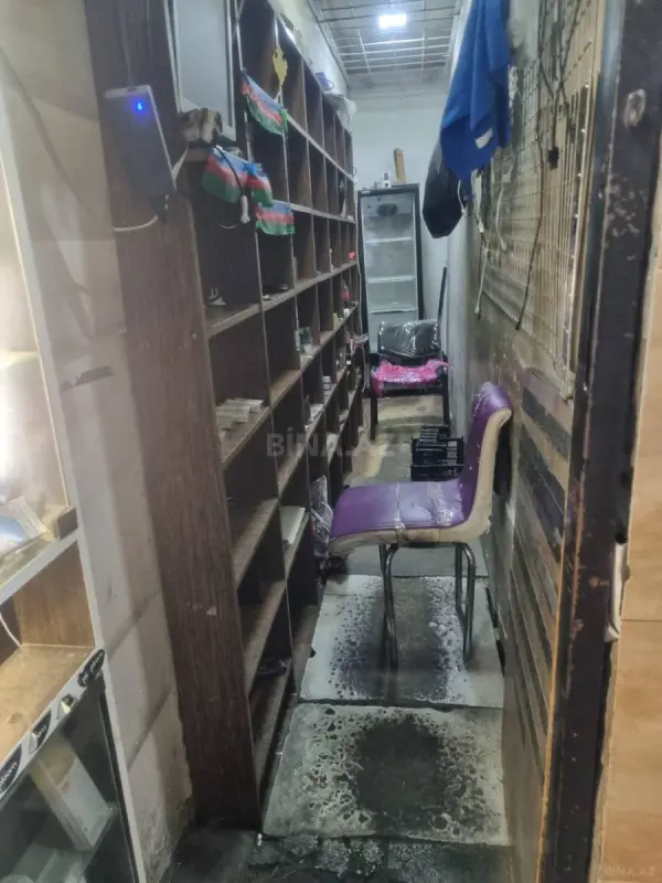 Satılır obyekt 6 m²