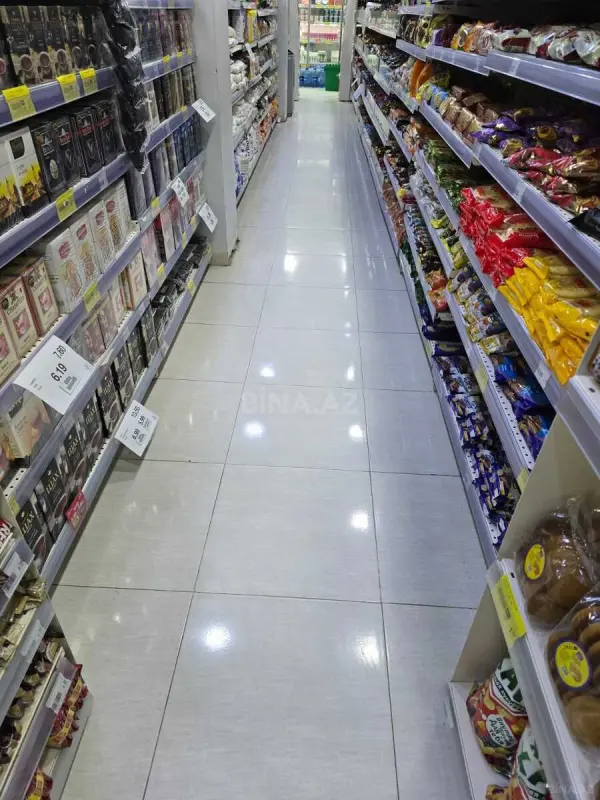 Satılır obyekt 500 m²