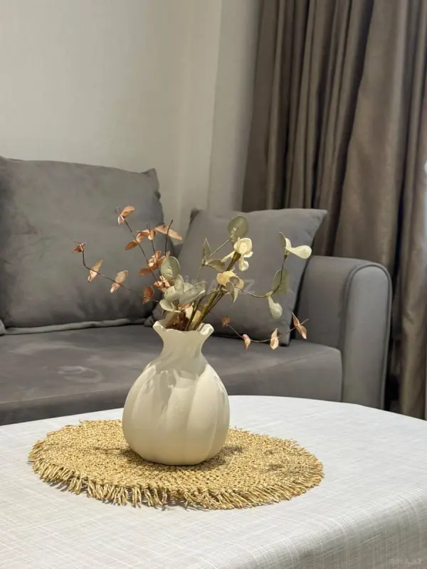 Kirayə verilir 2 otaqlı mənzil 50 m²