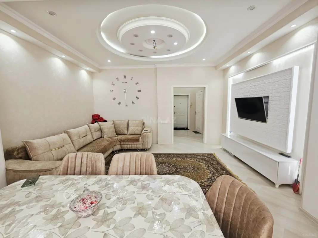 Satılır 3 otaqlı mənzil 65 m²