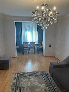 Kirayə verilir 2 otaqlı mənzil 60 m² — Bakı, Nəsimi 2 otaq 60.00 m²