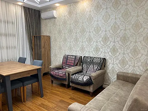 Kirayə verilir 2 otaqlı mənzil 65 m² — Bakı 2 otaq 65.00 m²
