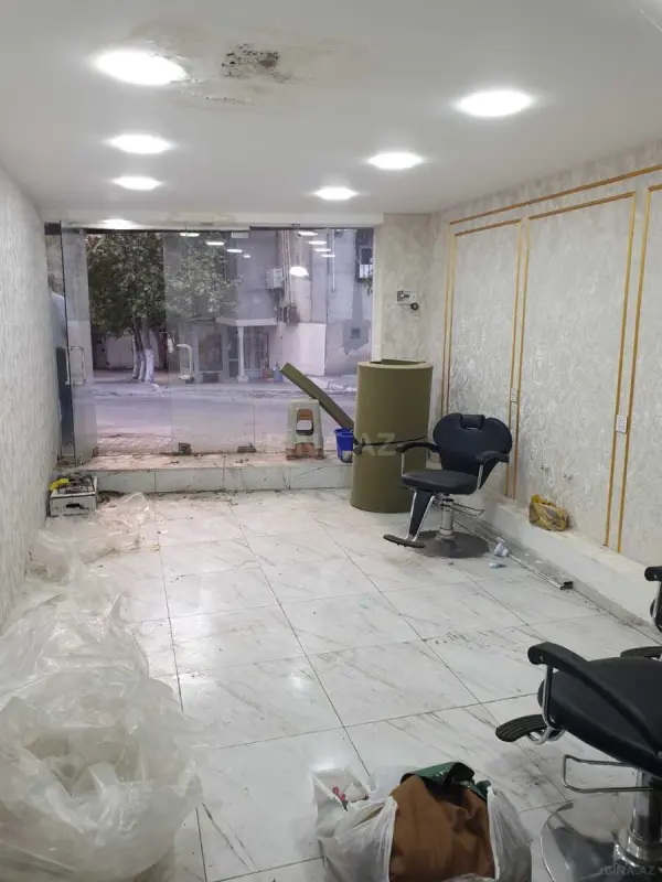 Kirayə verilir obyekt 30 m²