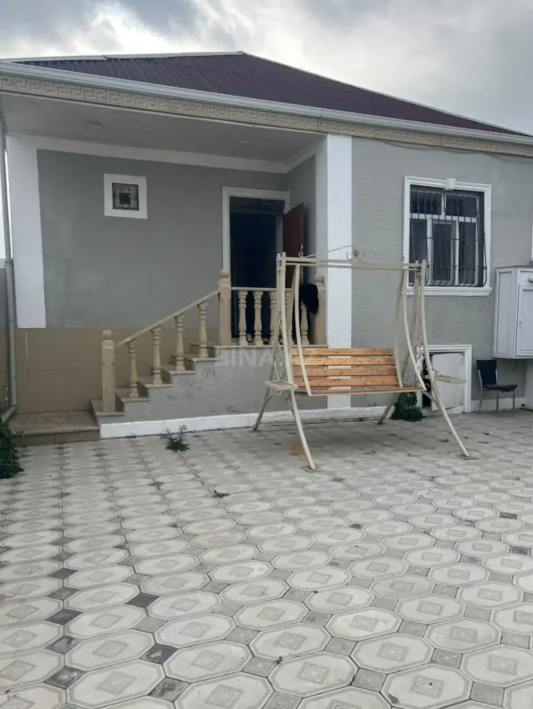 Satılır 3 otaqlı həyət evi 120 m²