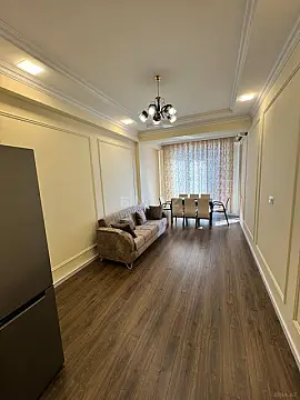 Kirayə verilir 2 otaqlı mənzil 60 m² — Bakı 2 otaq 60.00 m²