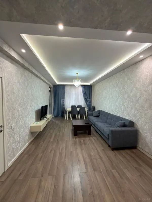 Kirayə verilir 3 otaqlı mənzil 100 m²