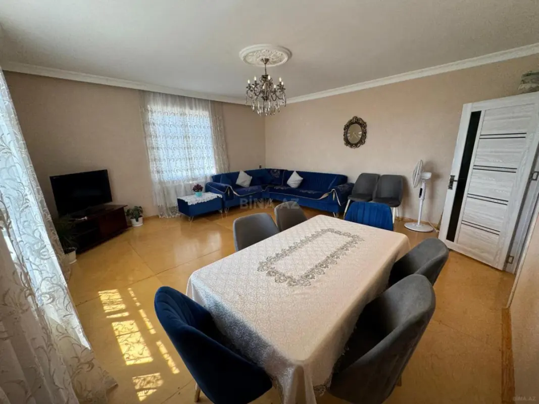 Satılır 3 otaqlı həyət evi 120 m²