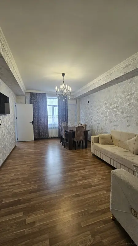 Satılır 2 otaqlı mənzil 57 m²