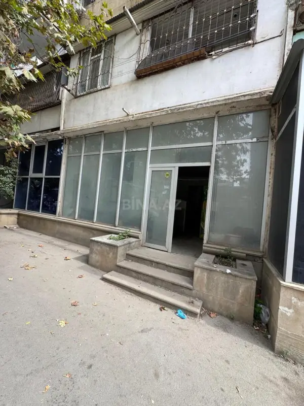 Satılır obyekt 75 m²