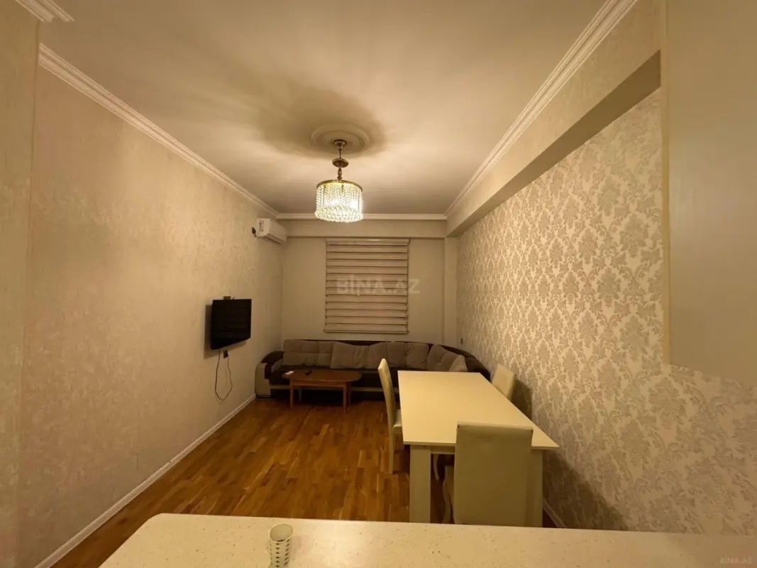 Satılır 2 otaqlı mənzil 45 m²