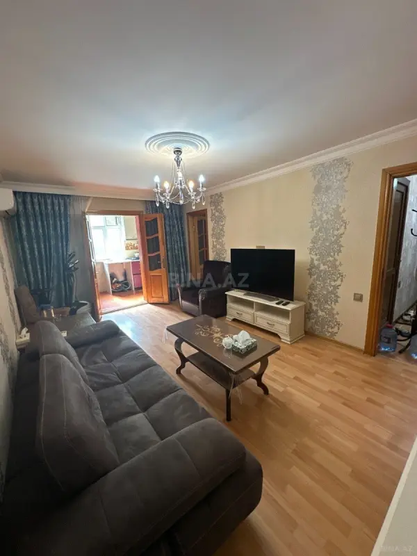 Satılır 3 otaqlı mənzil 65 m²