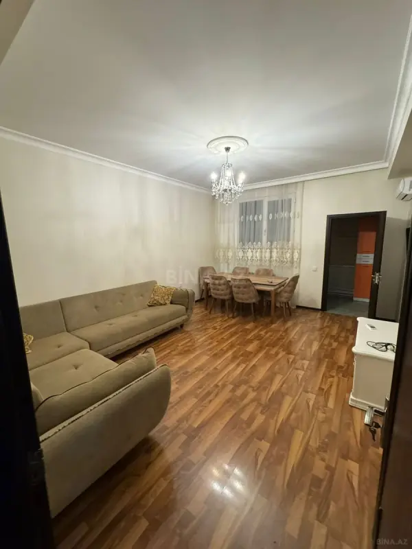 Kirayə verilir 2 otaqlı mənzil 55 m²