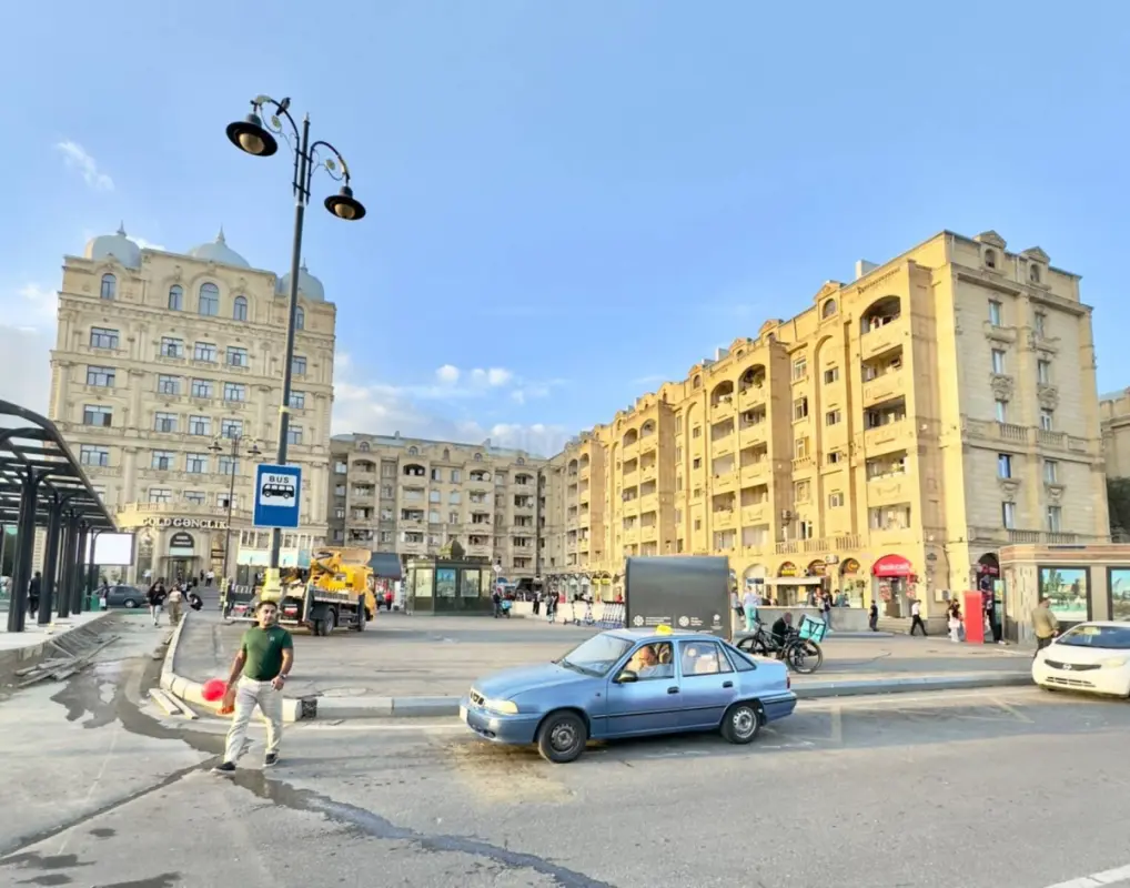Satılır 2 otaqlı mənzil 40 m²