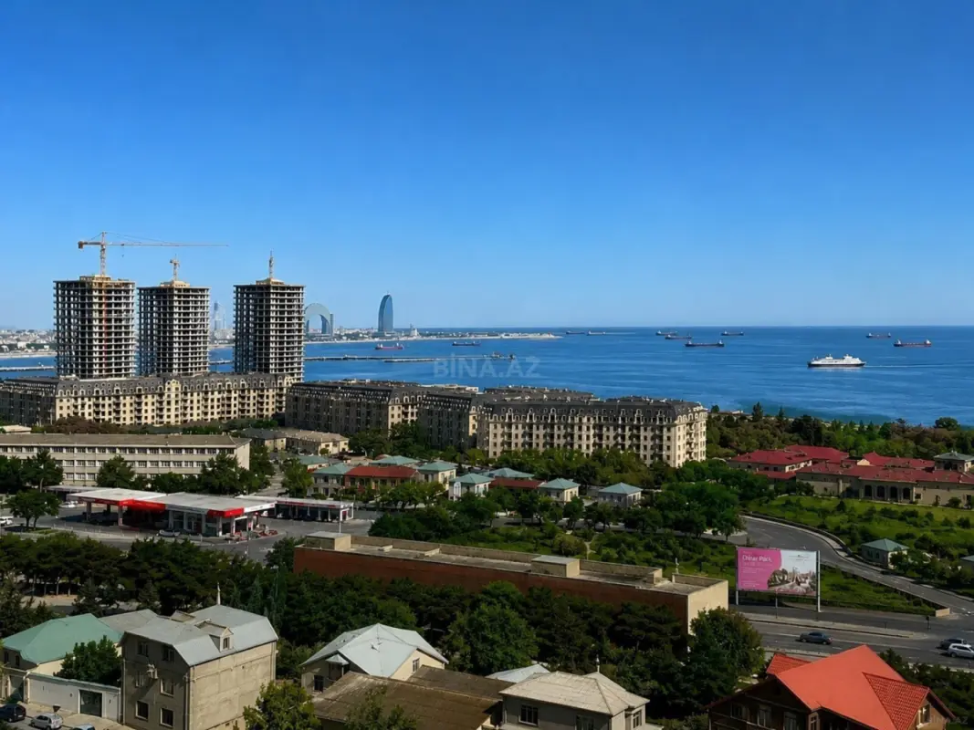 Kirayə verilir 2 otaqlı mənzil 85 m²