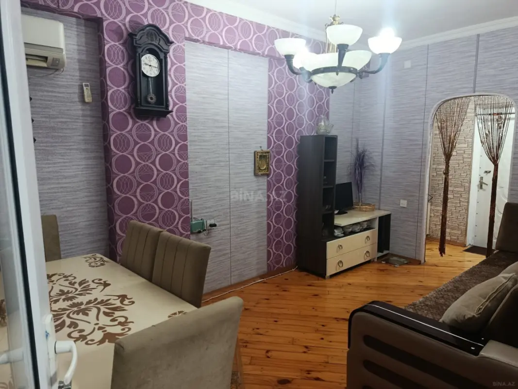 Satılır 2 otaqlı mənzil 36.5 m²